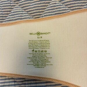 Belly Bandit Cream Support Wrap